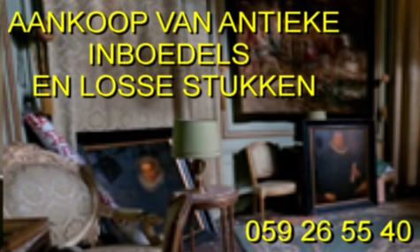 aankoop inboedels